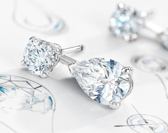 Фото: De Beers, Tiffany&Co.