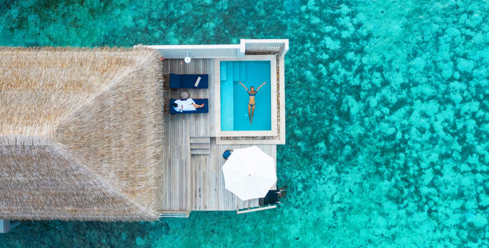 Фото: Baglioni Resort Maldives