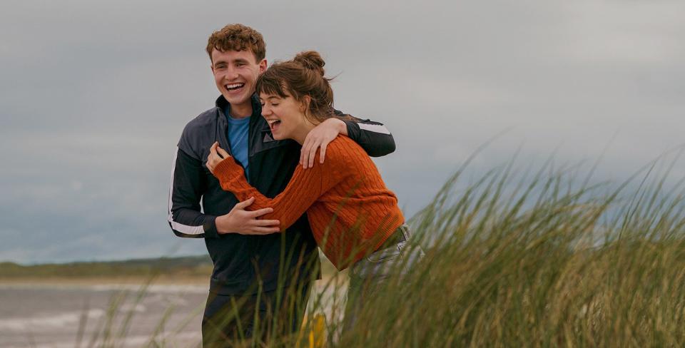 Кадр из сериала «Нормальные люди»