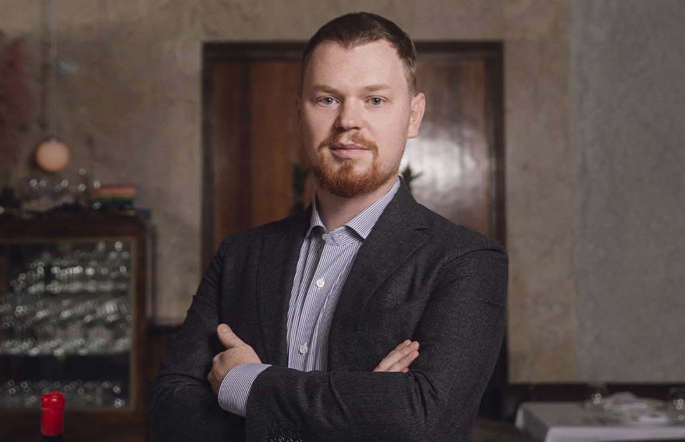 Алексей Пинский
