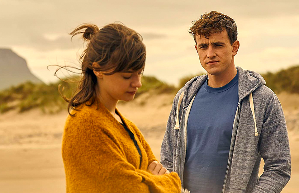 Кадр из сериала «Нормальные люди»