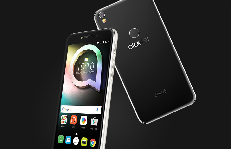 алкатель шайн лайт 5080х отзывы