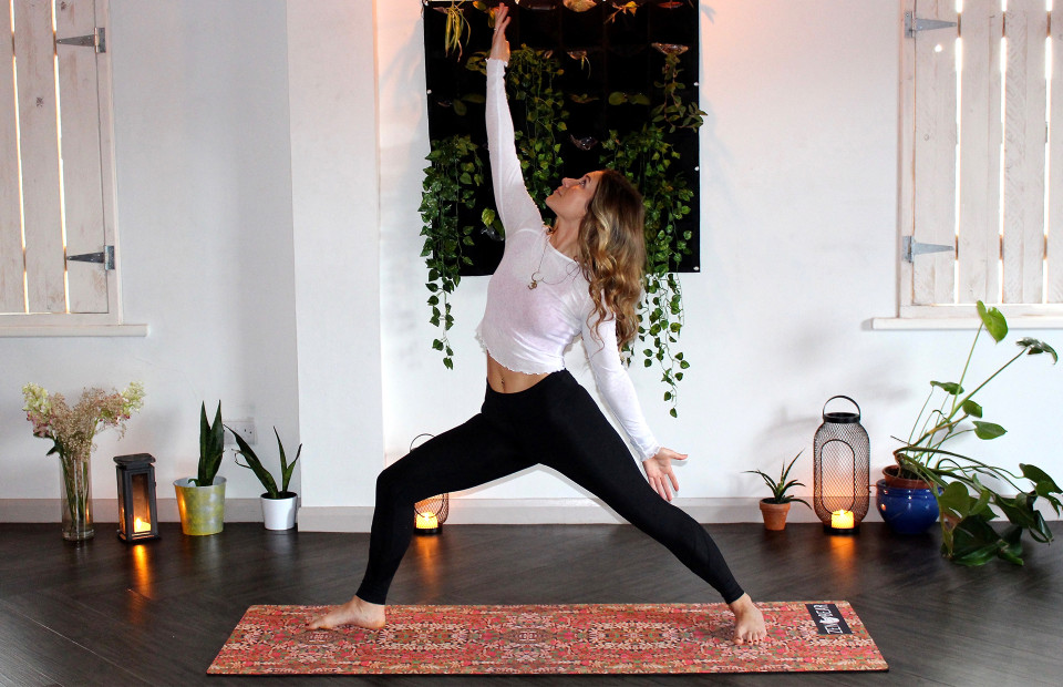Фото: Zen Bear Yoga/Unsplash