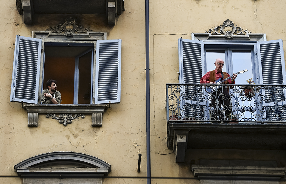 Фото: Nicolò Campo/LightRocket via Getty Images