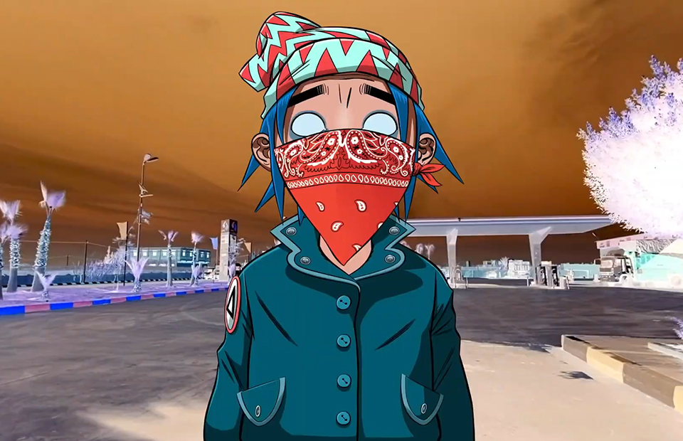 Фото: gorillaz.com