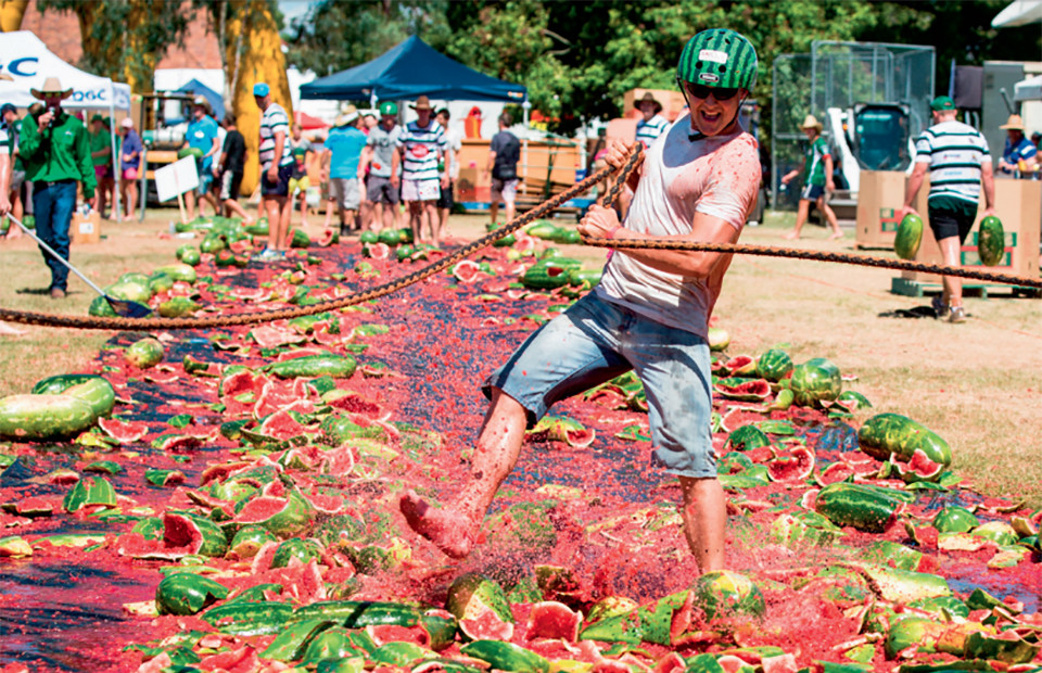 Фото: melonfest.com.au