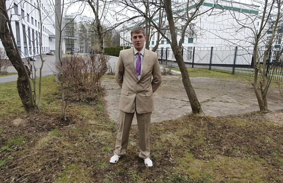 Фото: Алексей Щербаков / YouTube