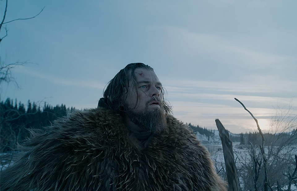 Кадр из фильма «Выживший»