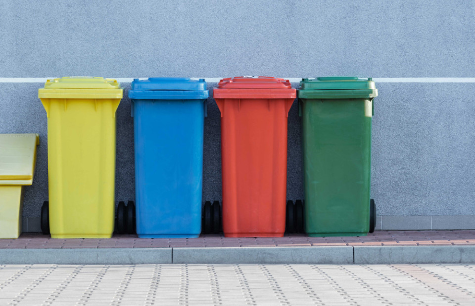 Мифы о переработке мусора