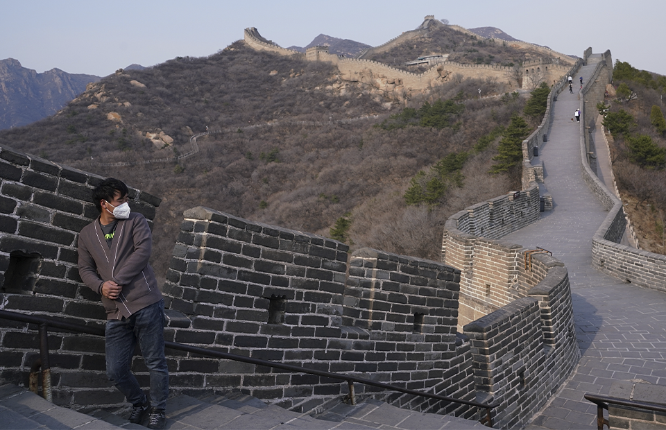 Фото: Lintao Zhang/Getty Images