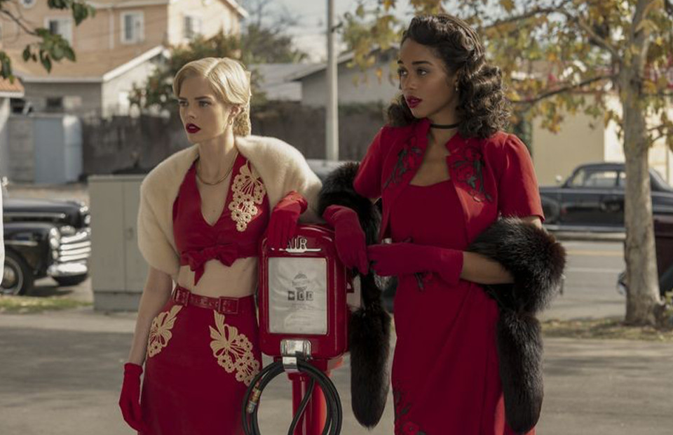 Кадр из сериала «Голливуд»