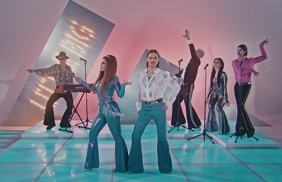 Фото: Eurovision Song Contest / YouTube