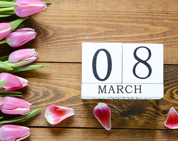Подарок на 8 марта картинки, браком