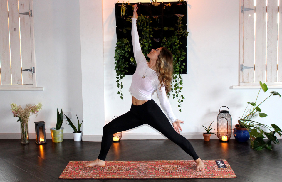 Фото: Zen Bear Yoga/Unsplash