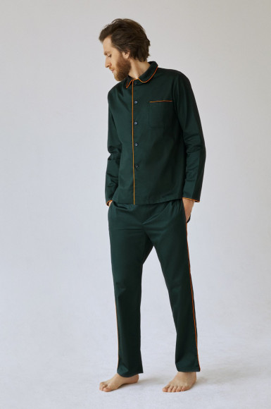 Хлопковая пижама Sleeper, $255