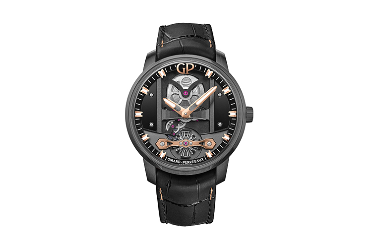 Часы Free Bridge Infinity Edition, Girard-Perregaux