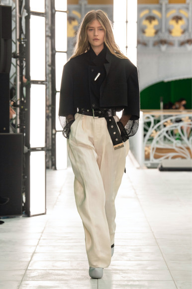 Louis Vuitton, весна-лето 2021