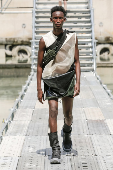 Фото: пресс-служба Rick Owens