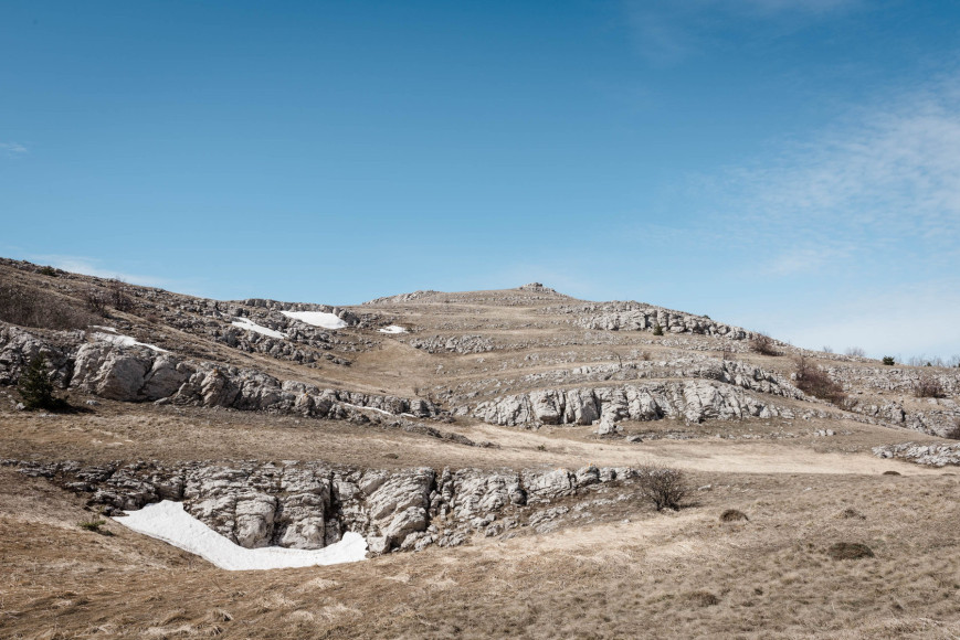 Северная Демерджи, Крым