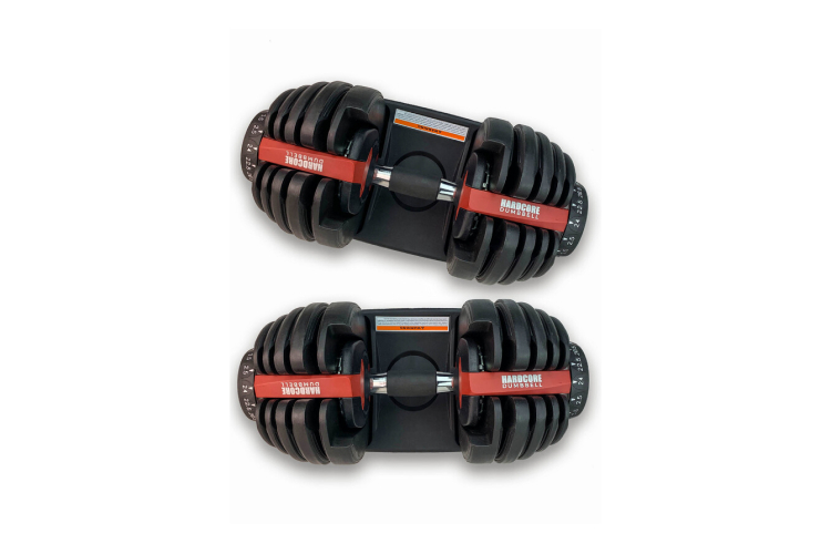 Разборные гантели Bowflex