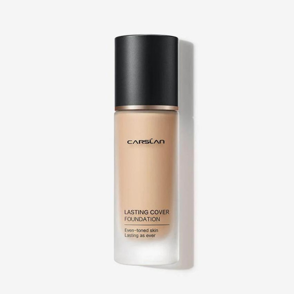 Тональная основа Lasting Cover Foundation, Carslan