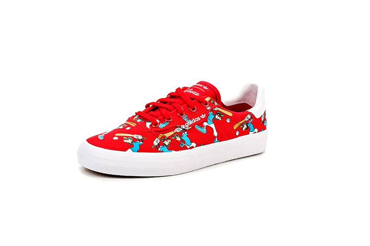 Кеды adidas Originals с Гуфи, 3896 руб. (lamoda.ru)