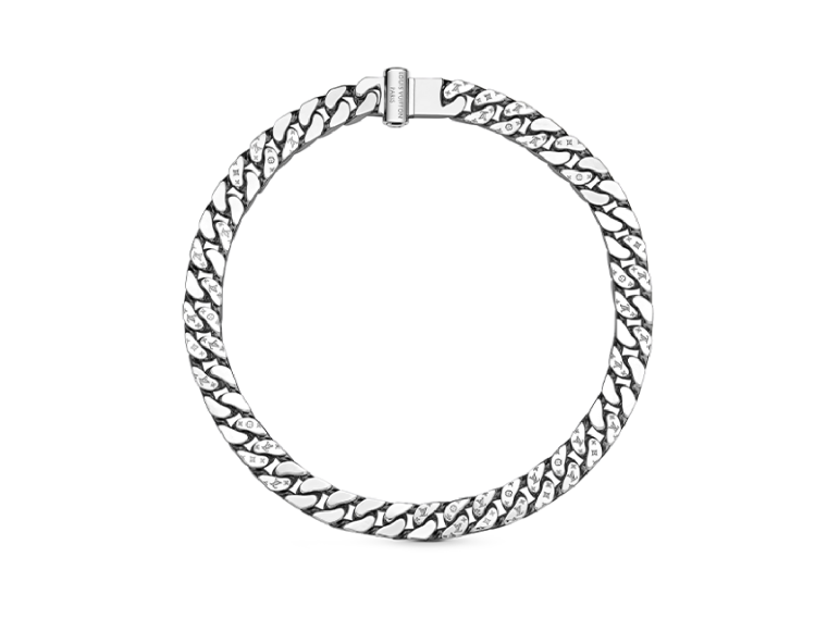Колье Louis Vuitton, 67 500 руб. (бутики Louis Vuitton)