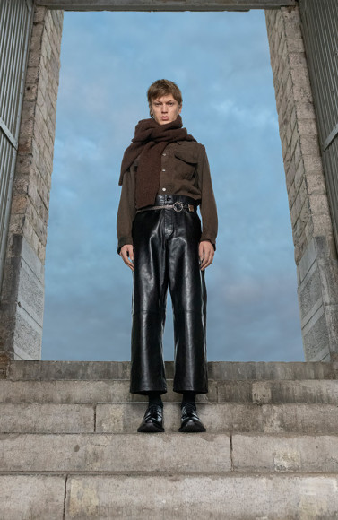 Dries Van Noten, осень-зима 2021/22