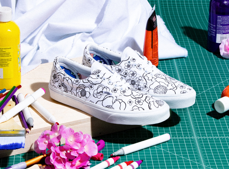 Коллекция Vans U-Color
