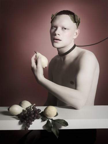 Олег Доу. «Pet», 2015