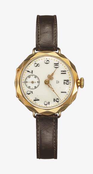 Omega Ladies' Wristwatch, 1906