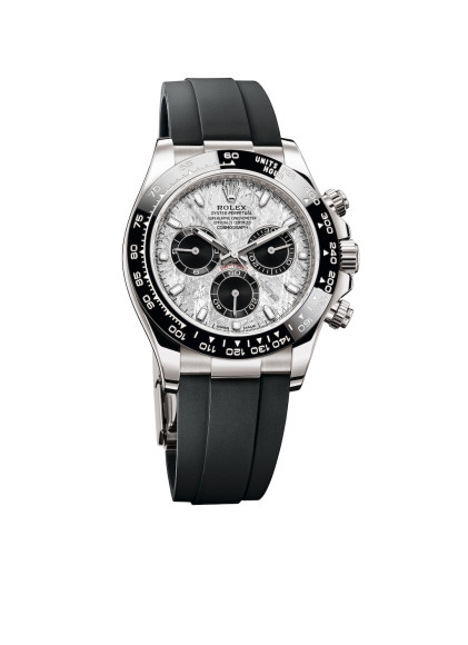 Часы Oyster Perpetual Cosmograph Daytona с циферблатом из метеорита, Rolex
