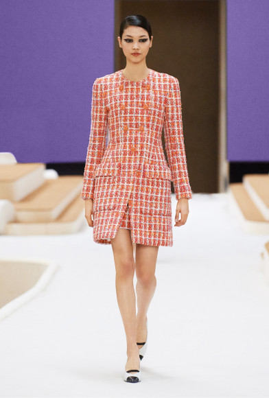 Chanel, весна-лето 2022