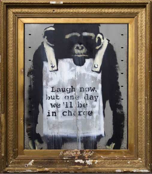 Фото: banksy.co.uk