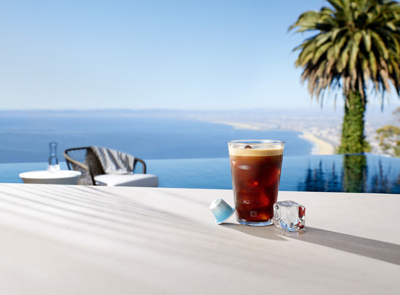 Кофе Freddo Delicato, Barista Creations Original, Nespresso