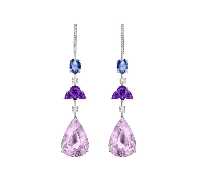 Серьги, CHOPARD