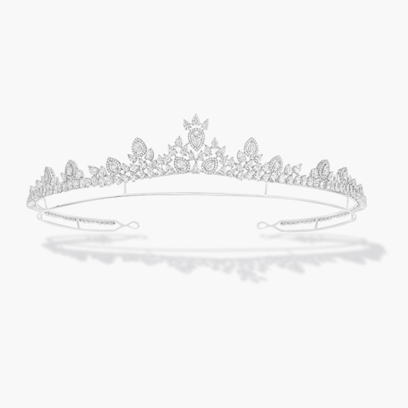 Тиара Etoile Polaire, Messika, цена по запросу