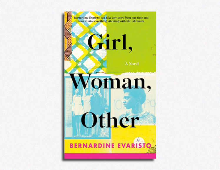 Бернардин Эваристо, «Girl, Woman, Other»