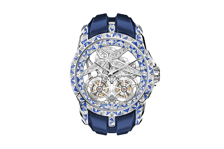Часы Excalibur Superbia, Roger Dubuis