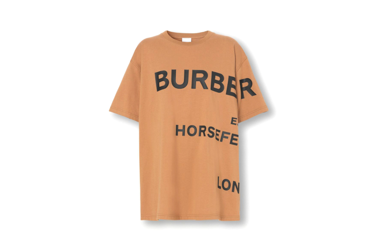 Футболка Burberry, 37 200 руб.