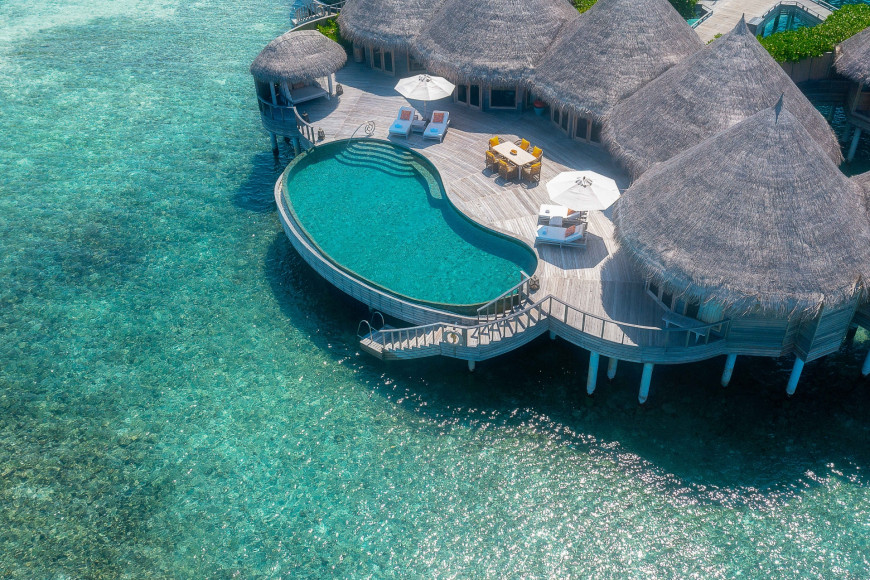 Вилла The Nautilus Retreat
