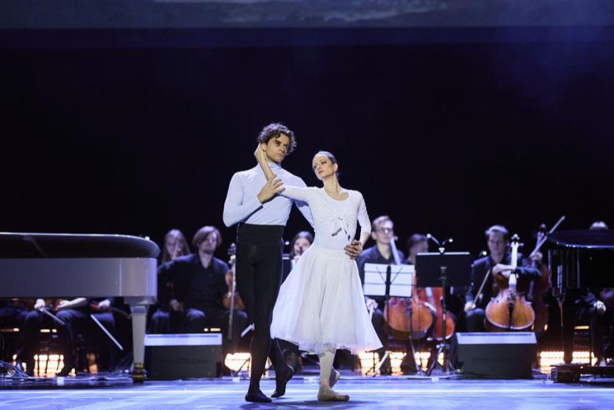Премьеры балета Большого театра на сцене МАМТ