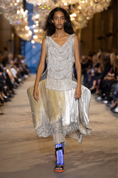 Louis Vuitton, весна-лето 2022
