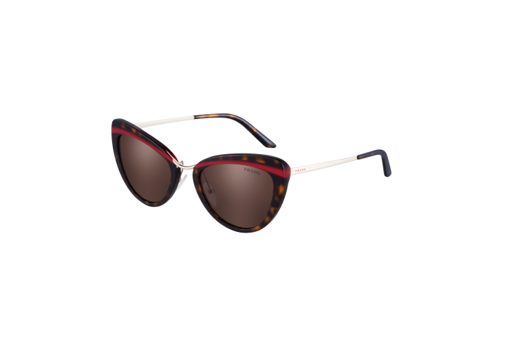 Очки Prada, 23 800 руб. (lamoda.ru)