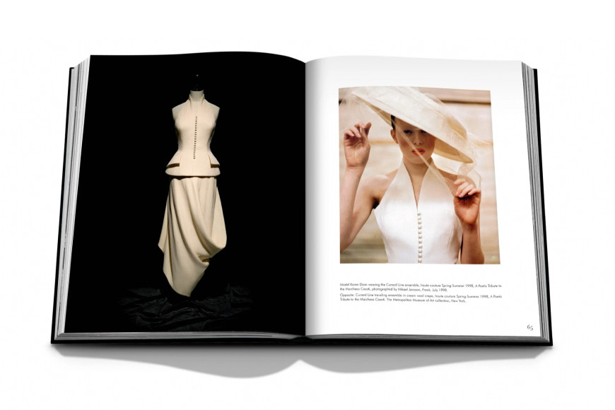 Книга «Dior John Galliano 1997-2011»