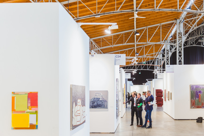PIFO gallery