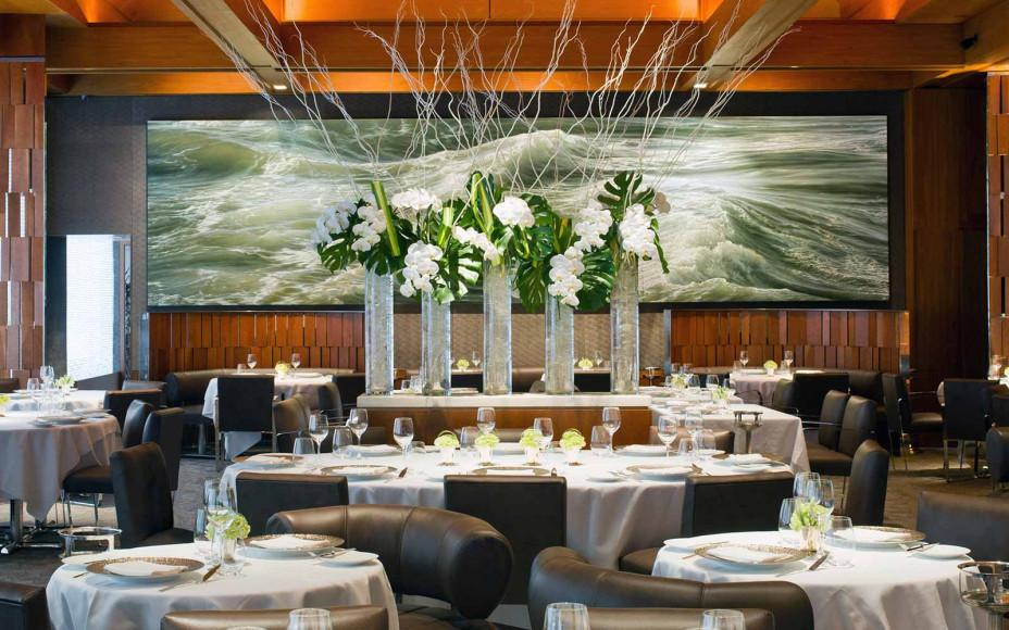 26. Le Bernardin (Нью-Йорк, США)