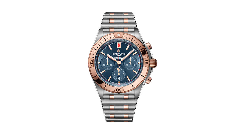 Часы Chronomat B01 42mm, Breitling