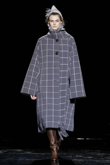 Marc Jacobs, осень-зима 2019/20
