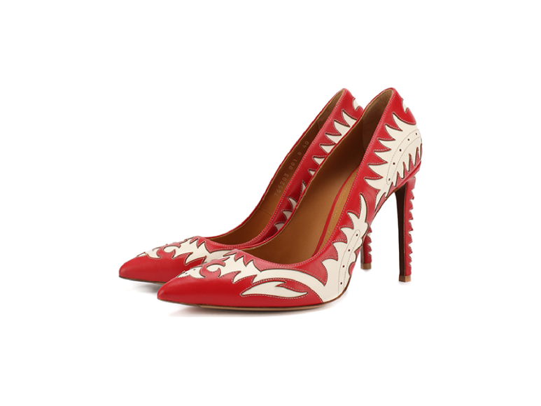 Туфли Celia, Ralph Lauren, 63 350 руб. (Третьяковский проезд)
